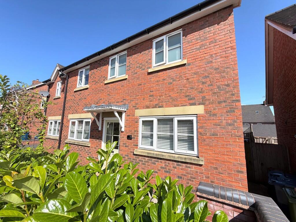 4 bed Detached for rent in Stafford. From John German - Stafford 4 bed Detached for rent in Stafford. From John German - Stafford
