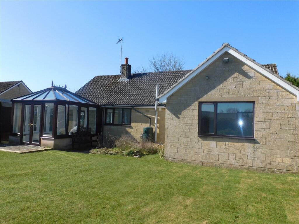 3 bed Bungalow for rent in West Chinnock. From Greenslade Taylor Hunt - Yeovil