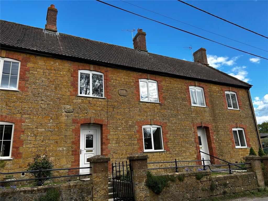 3 bed Mid Terraced House for rent in Over Compton. From Greenslade Taylor Hunt - Yeovil