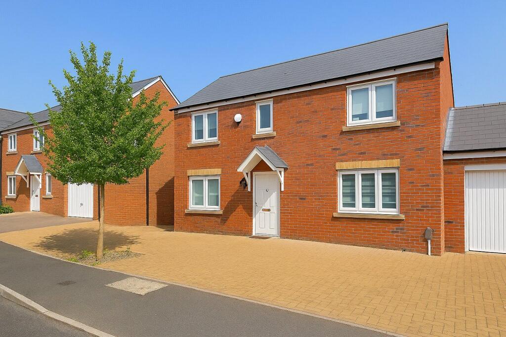 4 bed Detached for rent in Sherborne. From Greenslade Taylor Hunt - Yeovil