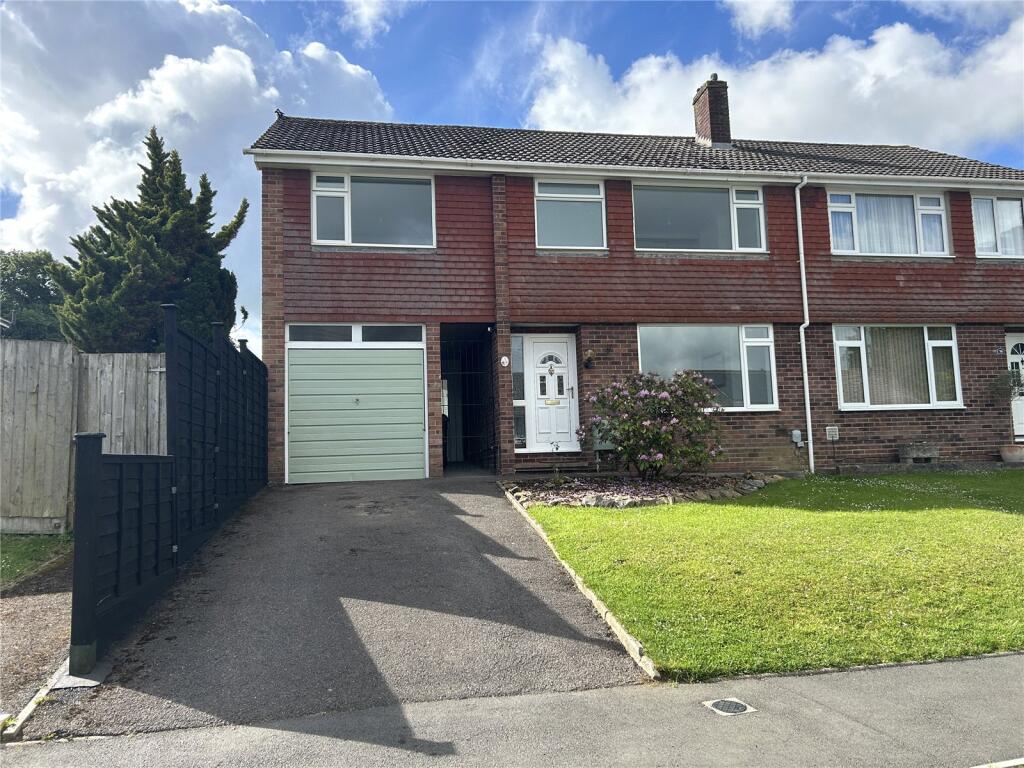 4 bed Semi Detached for rent in Yeovil Marsh. From Greenslade Taylor Hunt - Yeovil