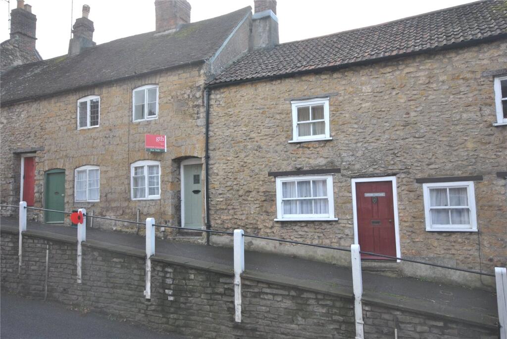 2 bed Mid Terraced House for rent in Sherborne. From Greenslade Taylor Hunt - Yeovil