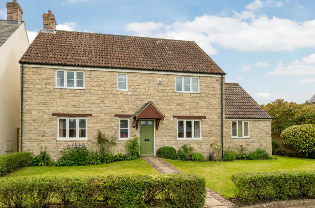 4 bed Detached for rent in West Camel. From Greenslade Taylor Hunt - Yeovil