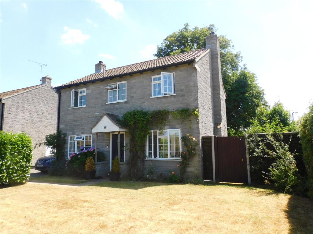 4 bed Detached for rent in Queen Camel. From Greenslade Taylor Hunt - Yeovil