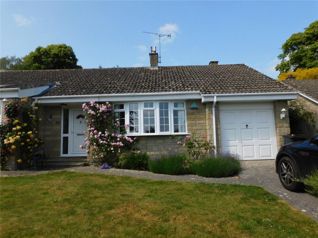 2 bed Bungalow for rent in Sherborne. From Greenslade Taylor Hunt - Yeovil