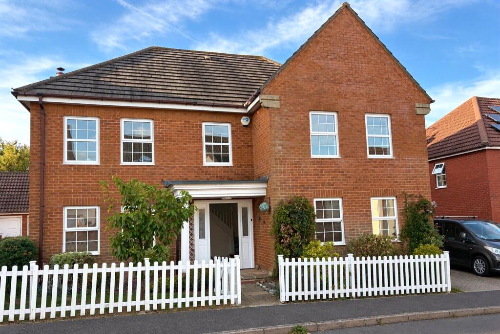 5 bed Detached for rent in Yeovil Marsh. From Greenslade Taylor Hunt - Yeovil 5 bed Detached for rent in Yeovil Marsh. From Greenslade Taylor Hunt - Yeovil