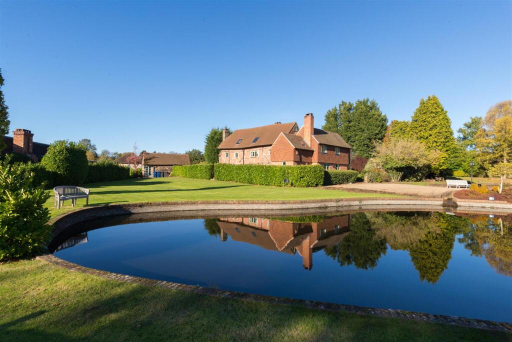 5 bed Detached for rent in Wonersh. From Howard Morley & Sons - Guildford