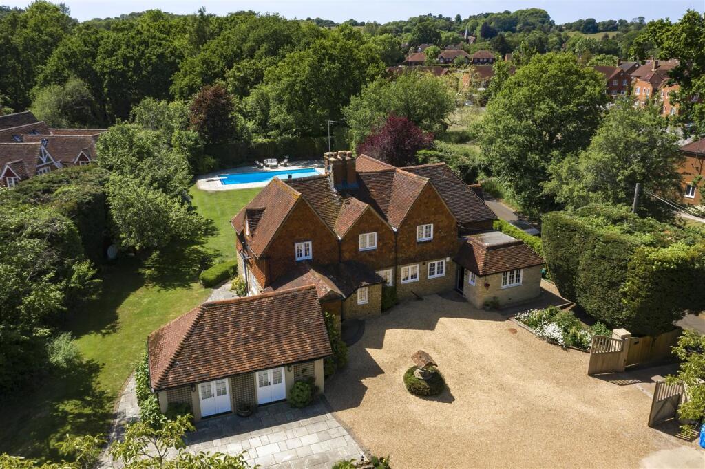 5 bed Detached for rent in Compton. From Howard Morley & Sons - Guildford
