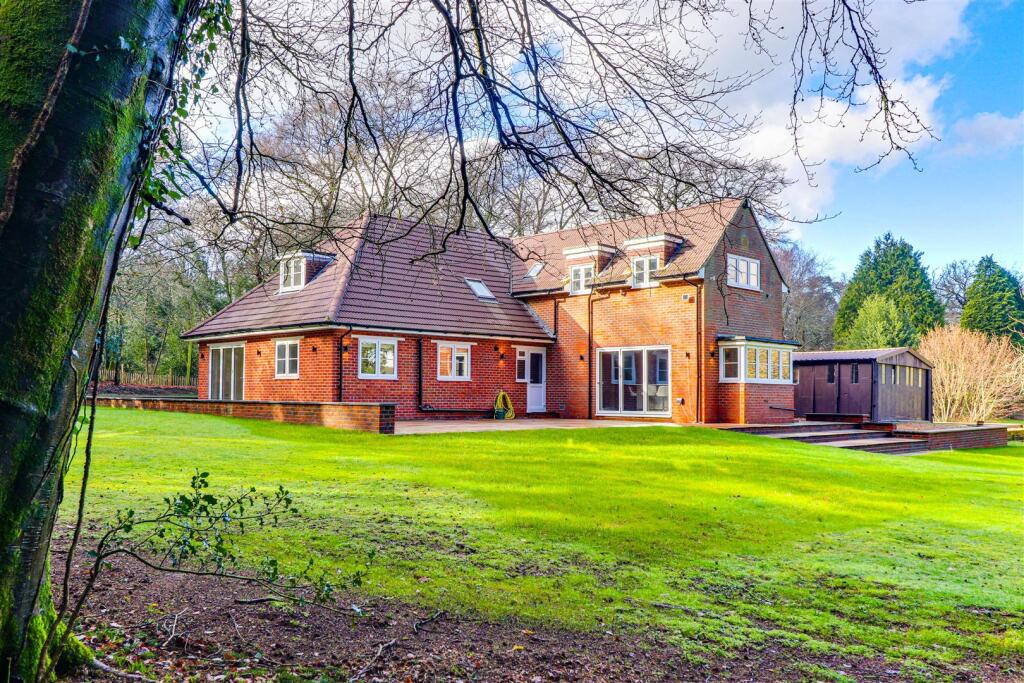 6 bed Detached for rent in Shere. From Howard Morley & Sons - Guildford