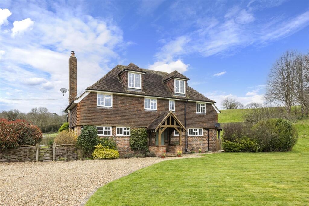 4 bed Detached for rent in Sutton Abinger. From Howard Morley & Sons - Guildford
