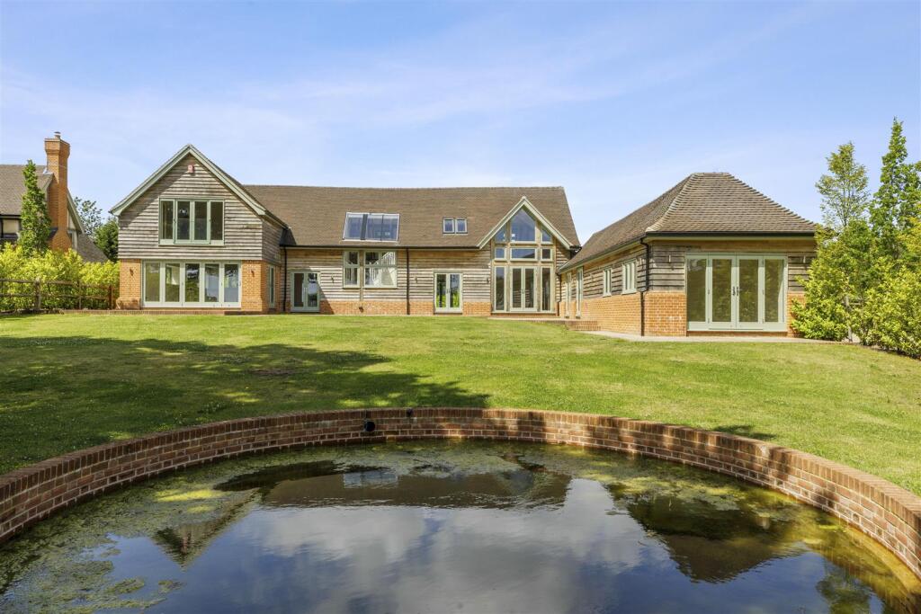 5 bed Detached for rent in Holmbury St Mary. From Howard Morley & Sons - Guildford