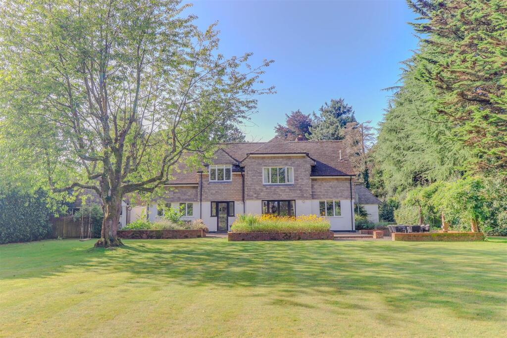 6 bed Detached for rent in Hurtmore. From Howard Morley & Sons - Guildford
