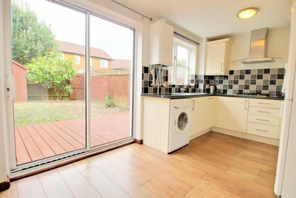 2 bed Mid Terraced House for rent in Wavendon. From Cauldwell Property Services - Milton Keynes