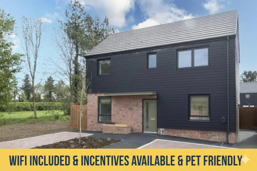 3 bed Semi Detached for rent in . From Cauldwell Property Services - Milton Keynes