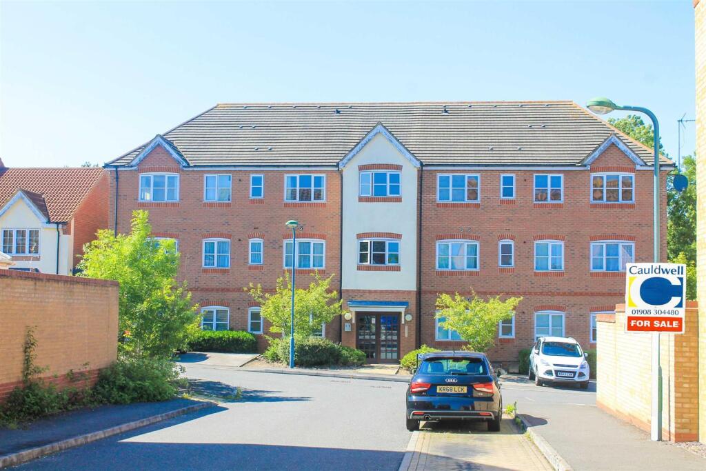 2 bed Apartment for rent in Whaddon. From Cauldwell Property Services - Milton Keynes