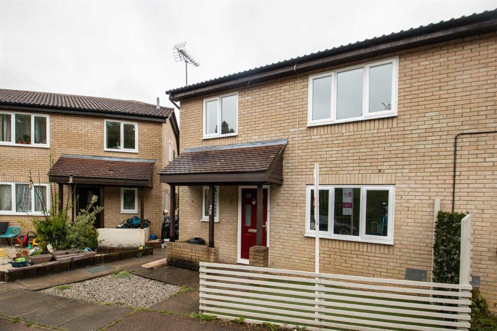 2 bed Mid Terraced House for rent in Bow Brickhill. From Cauldwell Property Services - Milton Keynes