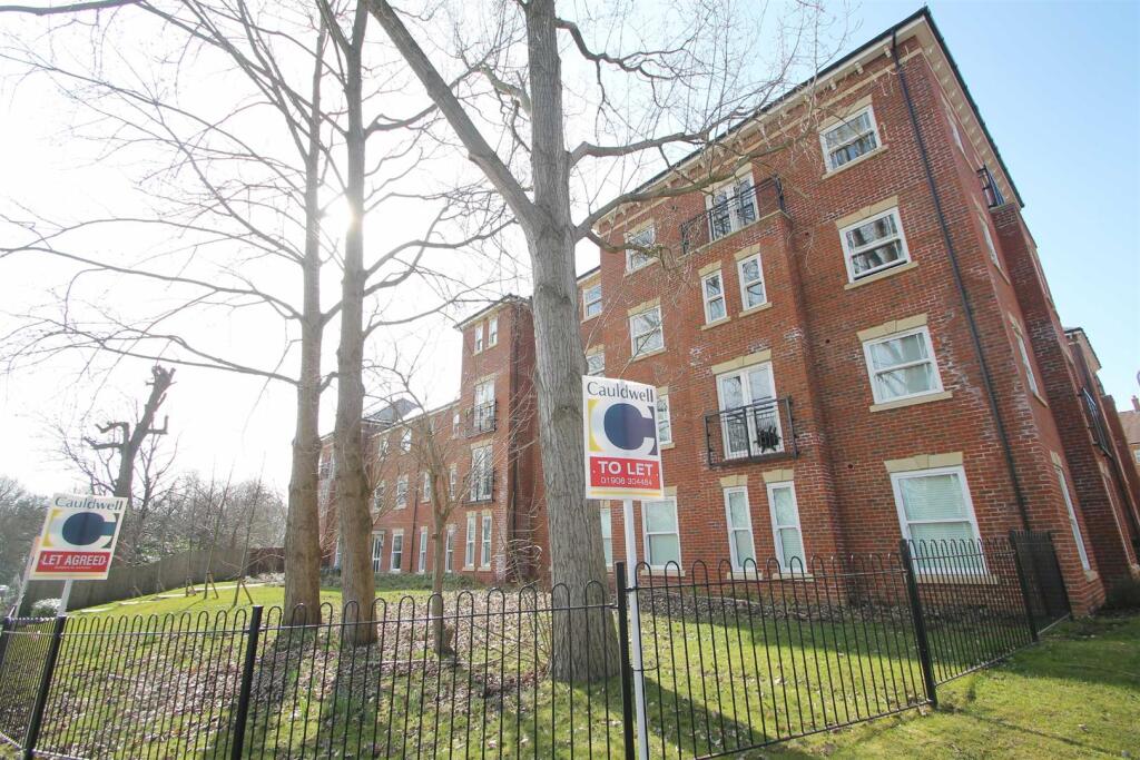 2 bed Apartment for rent in Bletchley. From Cauldwell Property Services - Milton Keynes