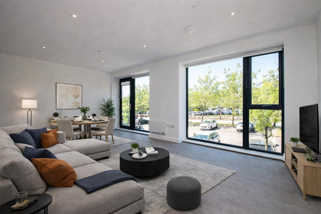 2 bed Apartment for rent in Milton Keynes. From Cauldwell Property Services - Milton Keynes