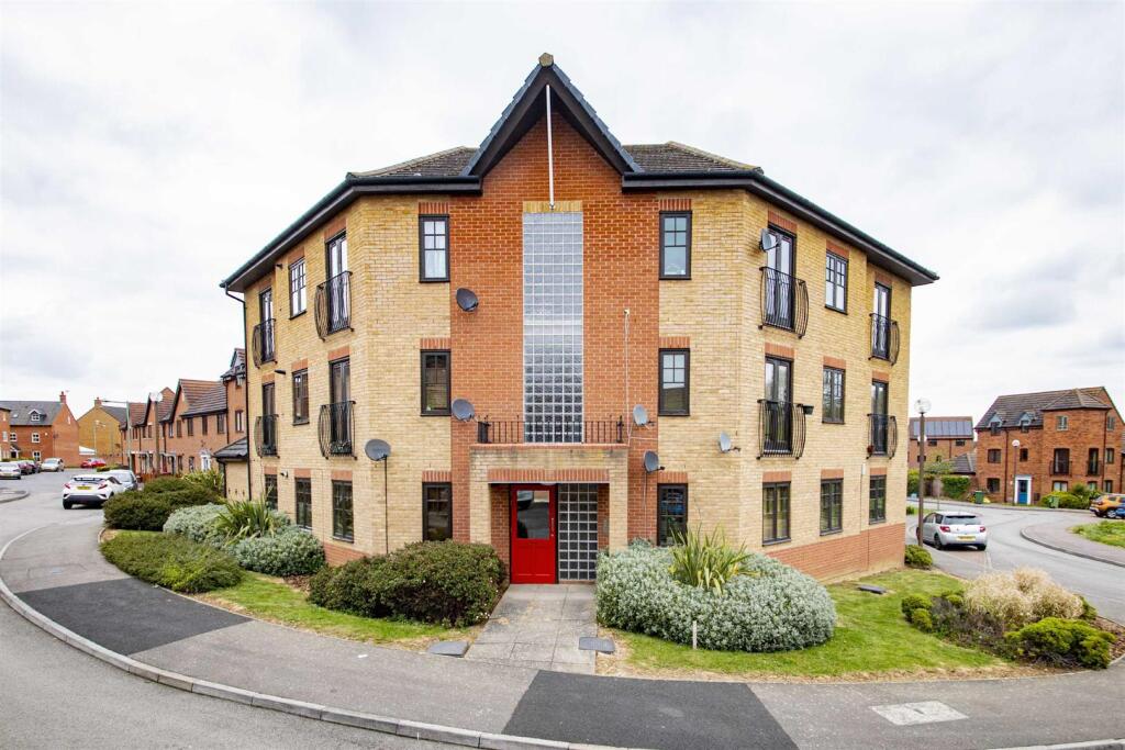 2 bed Apartment for rent in Whaddon. From Cauldwell Property Services - Milton Keynes