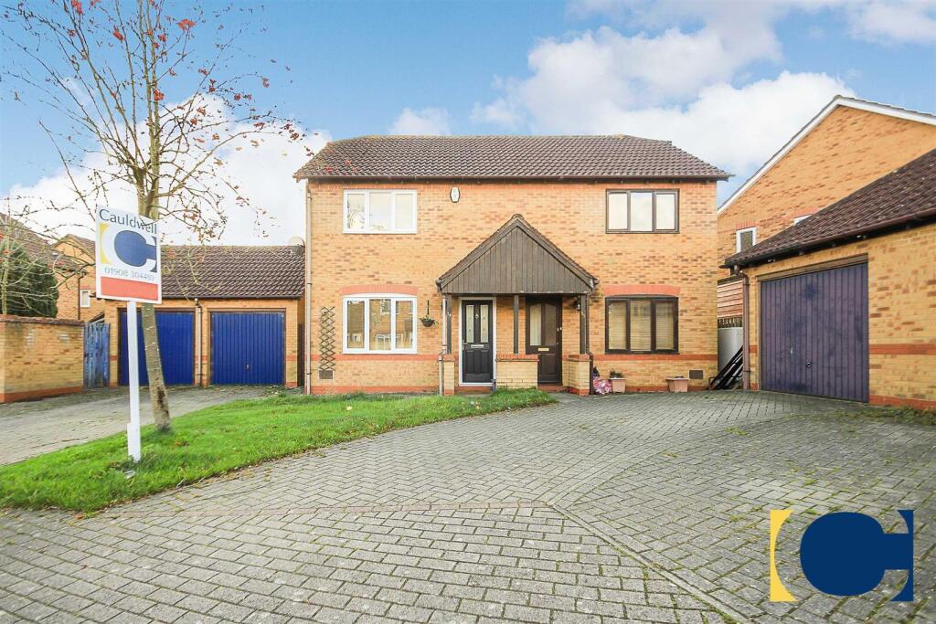 3 bed Semi Detached for rent in Bletchley. From Cauldwell Property Services - Milton Keynes