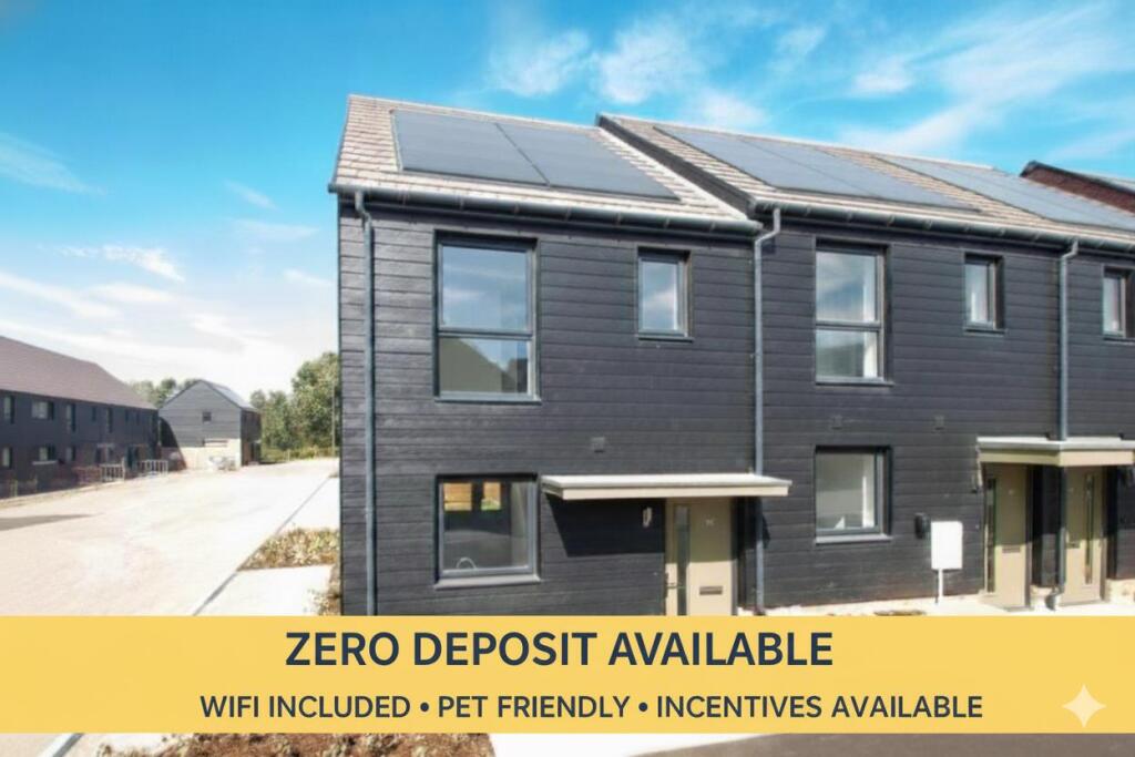 2 bed Detached for rent in Whaddon. From Cauldwell Property Services - Milton Keynes