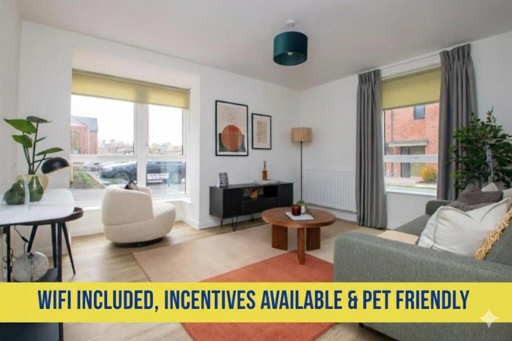 3 bed Semi Detached for rent in . From Cauldwell Property Services - Milton Keynes