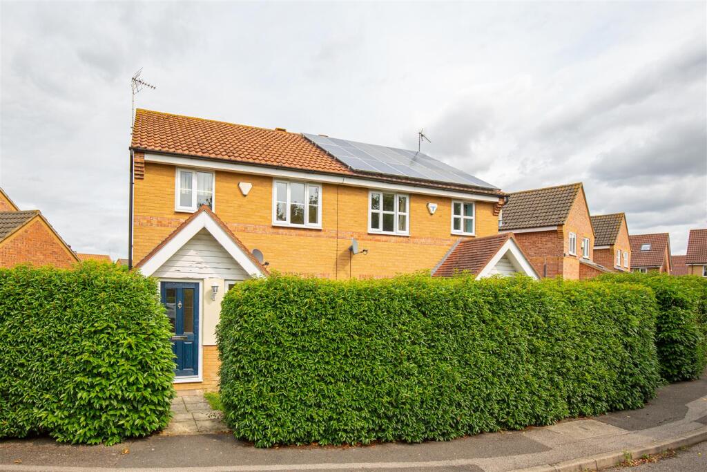 3 bed Semi Detached for rent in Wavendon. From Cauldwell Property Services - Milton Keynes