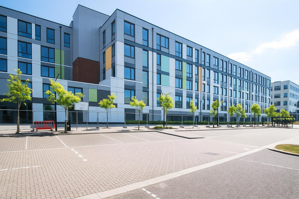 1 bed Apartment for rent in Milton Keynes. From Cauldwell Property Services - Milton Keynes