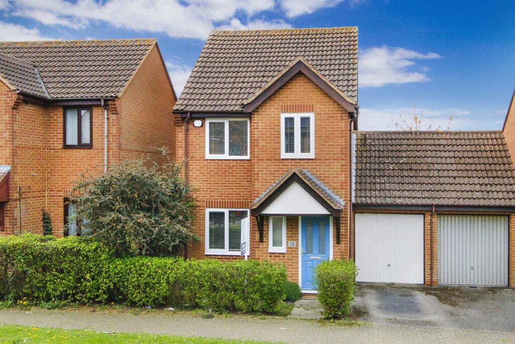 3 bed Detached for rent in Bletchley. From Cauldwell Property Services - Milton Keynes