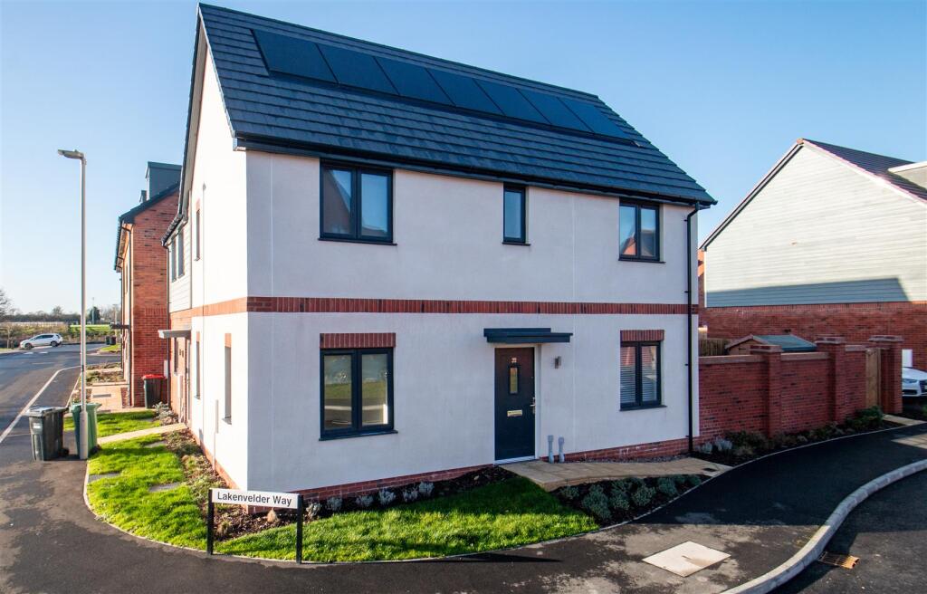 3 bed Semi Detached for rent in Calverton. From Cauldwell Property Services - Milton Keynes