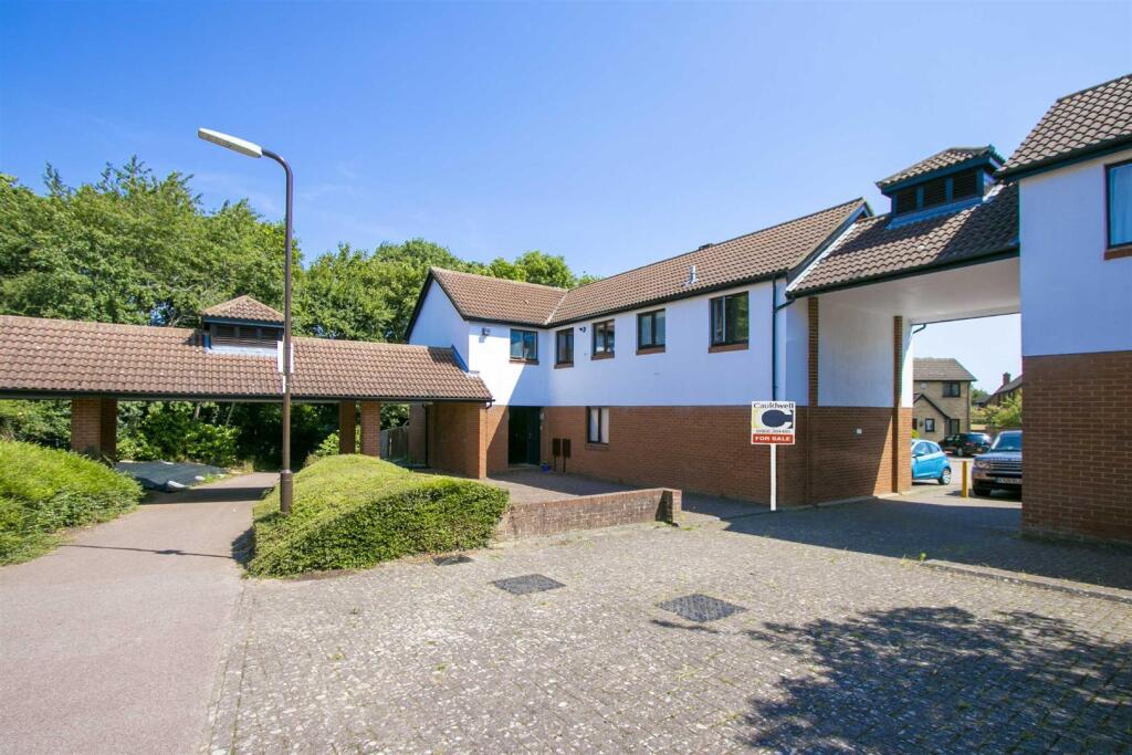 1 bed Apartment for rent in Haversham. From Cauldwell Property Services - Milton Keynes