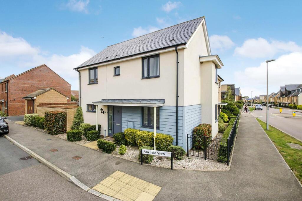 3 bed Semi Detached for rent in Haversham. From Cauldwell Property Services - Milton Keynes