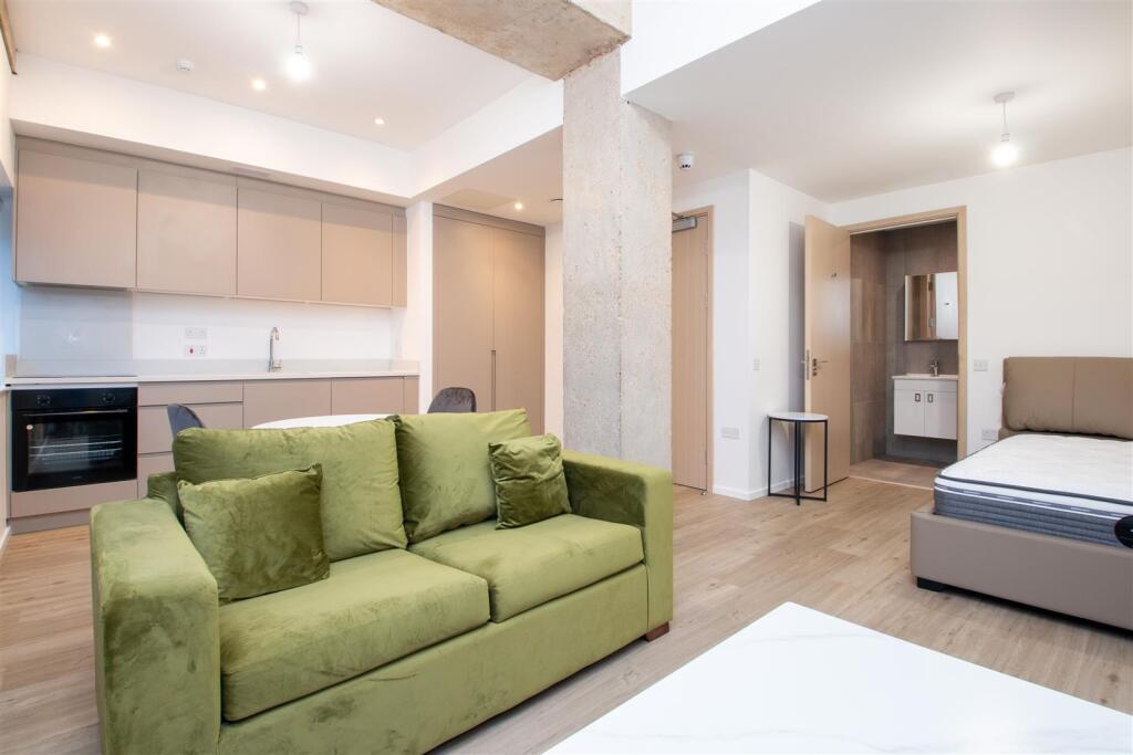 1 bed Apartment for rent in Milton Keynes. From Cauldwell Property Services - Milton Keynes