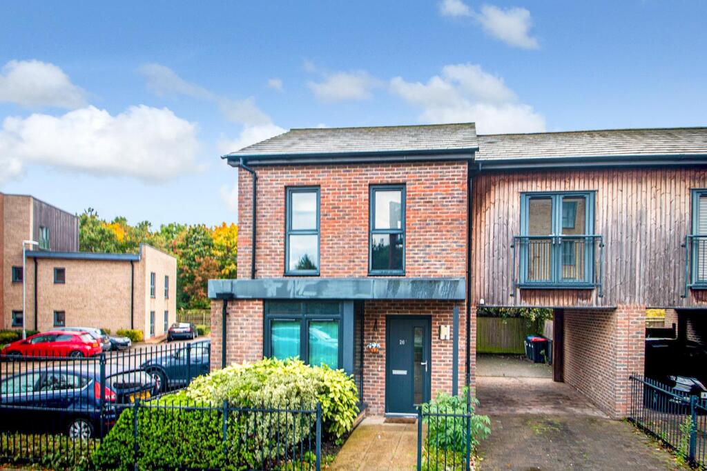 2 bed Semi Detached for rent in Milton Keynes. From Cauldwell Property Services - Milton Keynes