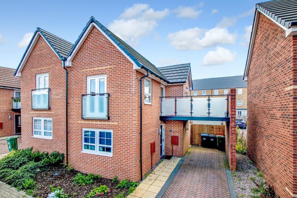 1 bed Semi Detached for rent in Milton Keynes. From Cauldwell Property Services - Milton Keynes