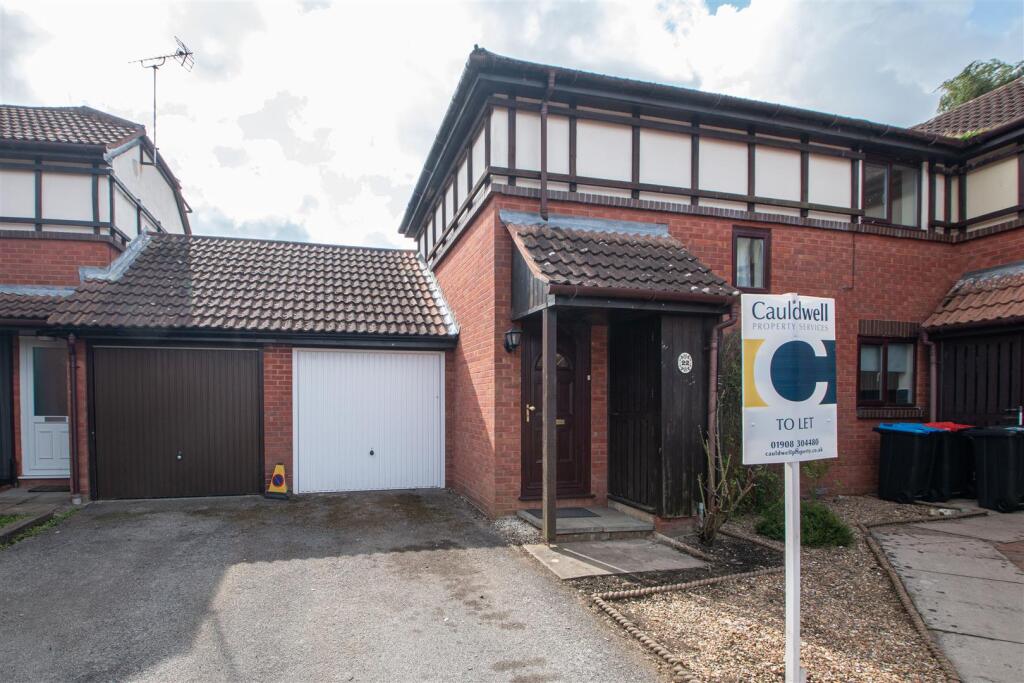 2 bed Semi Detached for rent in Milton Keynes. From Cauldwell Property Services - Milton Keynes 2 bed Semi Detached for rent in Milton Keynes. From Cauldwell Property Services - Milton Keynes