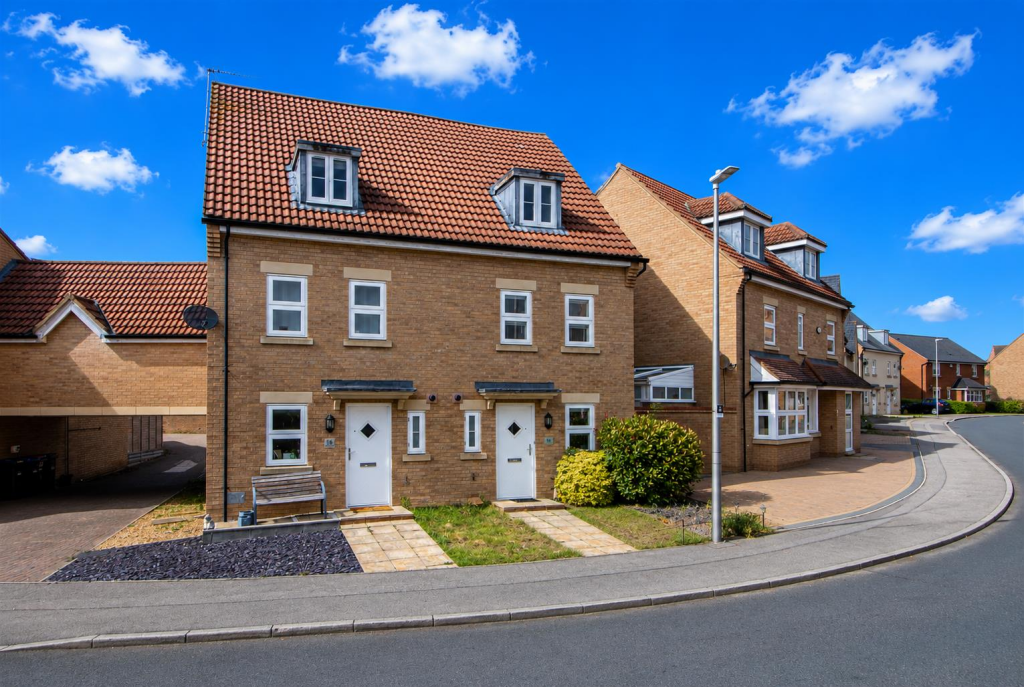 3 bed Detached for rent in Whaddon. From Cauldwell Property Services - Milton Keynes