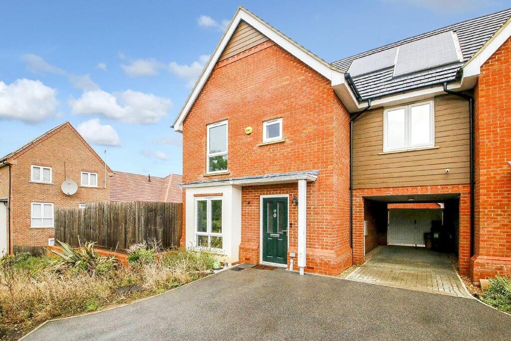 4 bed Link detached for rent in Moulsoe. From Cauldwell Property Services - Milton Keynes 4 bed Link detached for rent in Moulsoe. From Cauldwell Property Services - Milton Keynes