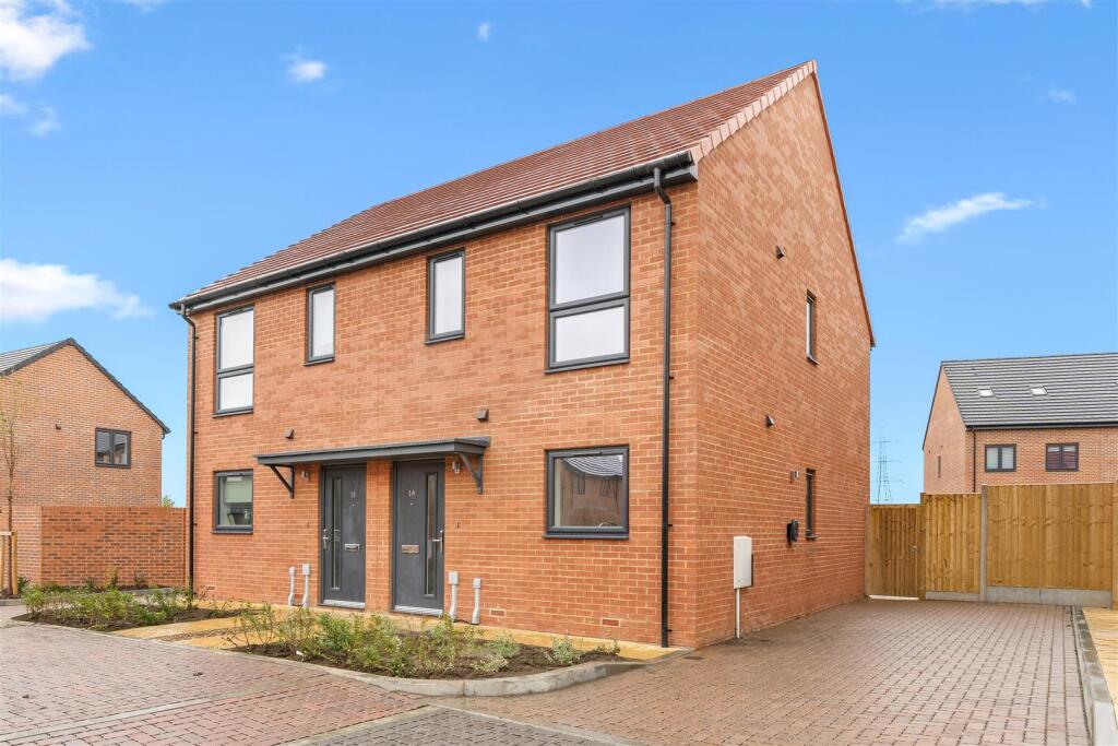 2 bed Semi Detached for rent in . From Cauldwell Property Services - Milton Keynes