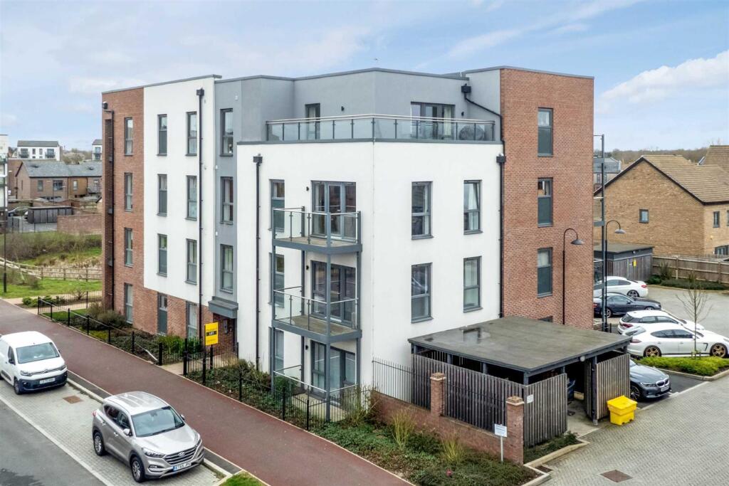 2 bed Apartment for rent in Moulsoe. From Cauldwell Property Services - Milton Keynes