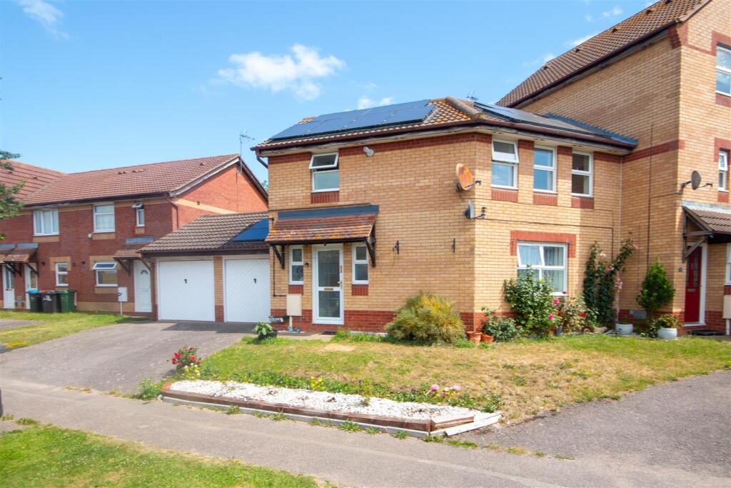 3 bed End of Terrace for rent in Milton Keynes. From Cauldwell Property Services - Milton Keynes