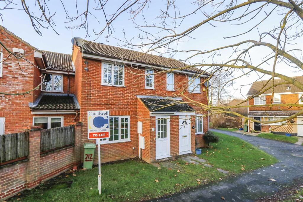 2 bed End of Terrace for rent in Newport Pagnell. From Cauldwell Property Services - Milton Keynes