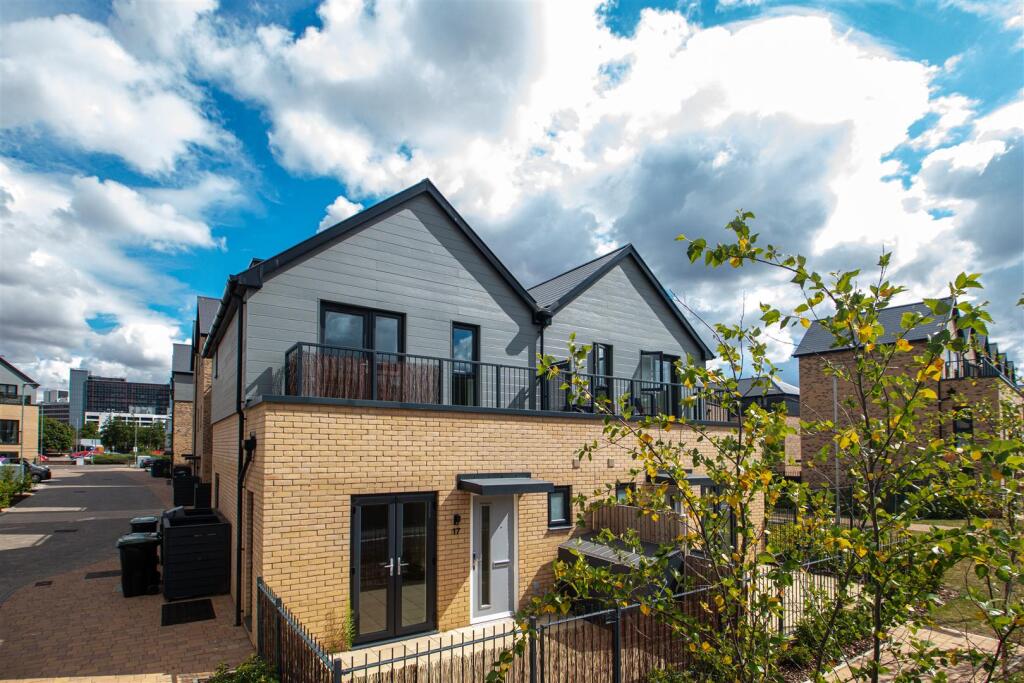 2 bed Detached for rent in Ipswich. From Cauldwell Property Services - Milton Keynes