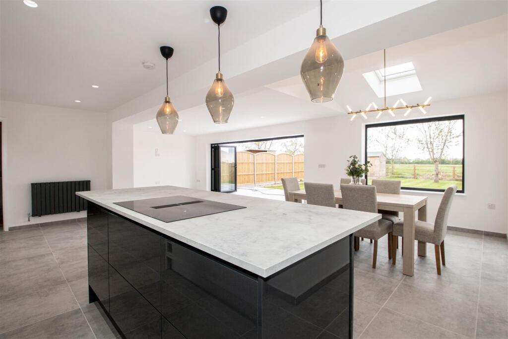 5 bed Semi Detached for rent in Little Horwood. From Cauldwell Property Services - Milton Keynes