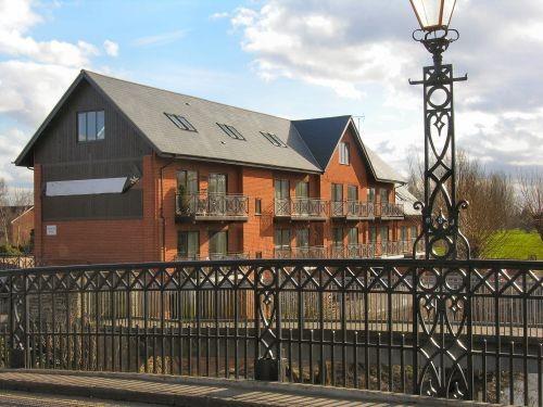 1 bed Apartment for rent in Newport Pagnell. From Cauldwell Property Services - Milton Keynes