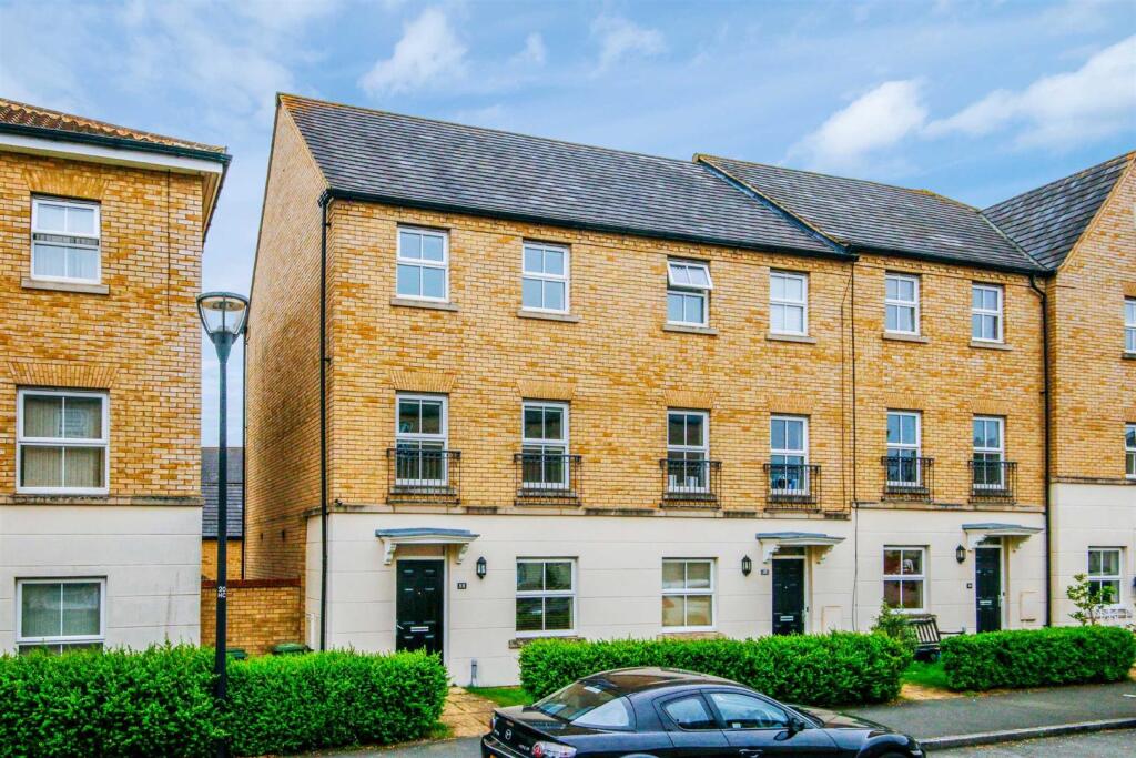 4 bed End of Terrace for rent in Whaddon. From Cauldwell Property Services - Milton Keynes
