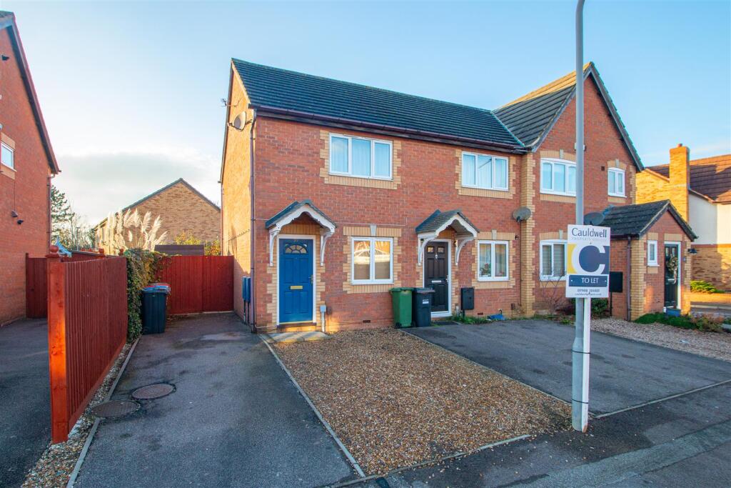 2 bed Semi Detached for rent in Newport Pagnell. From Cauldwell Property Services - Milton Keynes