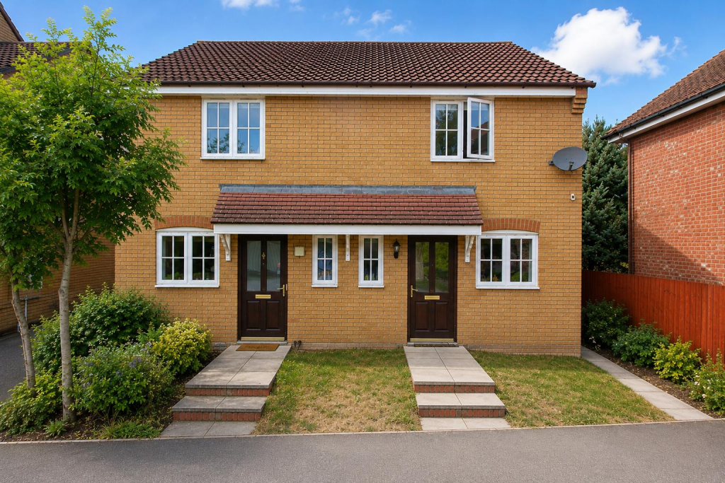2 bed Semi Detached for rent in Milton Keynes. From Cauldwell Property Services - Milton Keynes