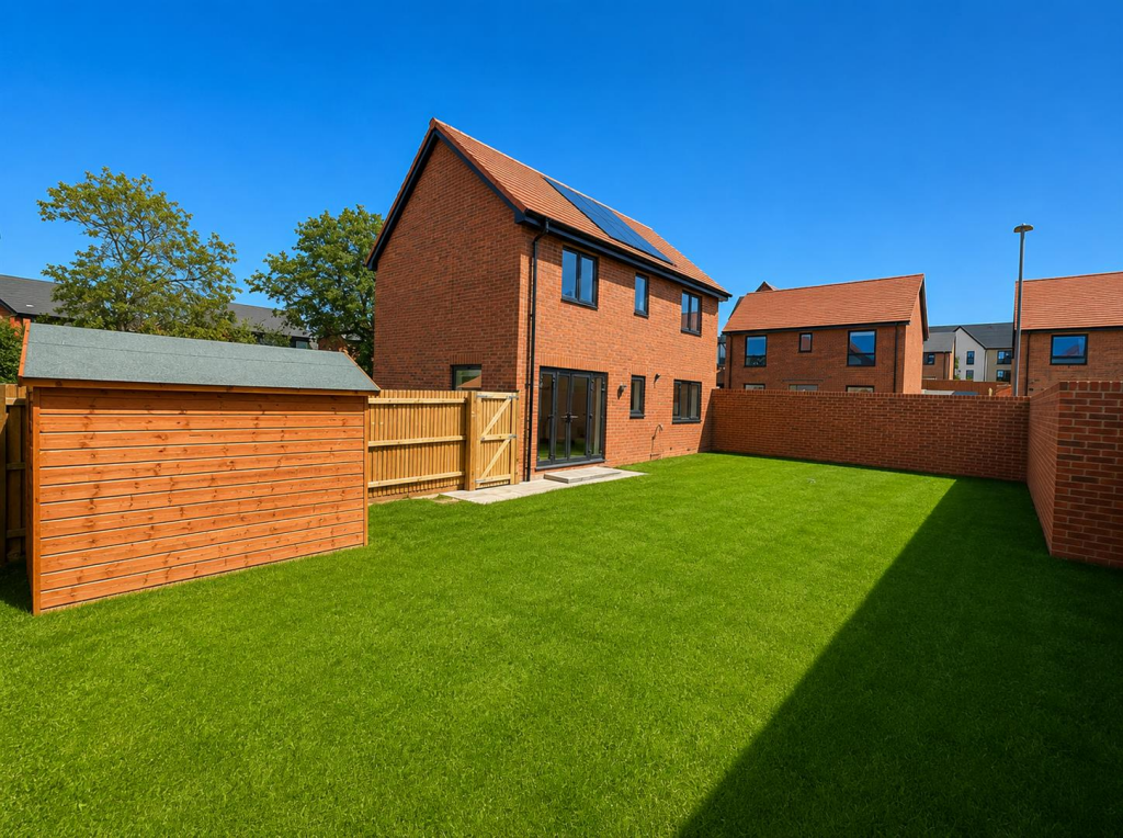 3 bed Detached for rent in Milton Keynes. From Cauldwell Property Services - Milton Keynes 3 bed Detached for rent in Milton Keynes. From Cauldwell Property Services - Milton Keynes