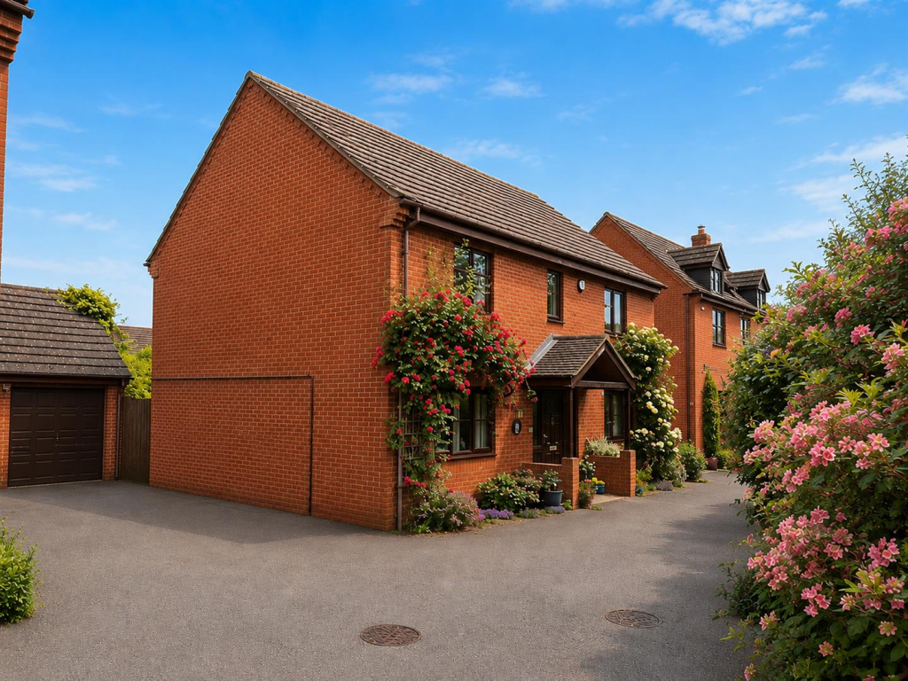4 bed Detached for rent in Milton Keynes. From Cauldwell Property Services - Milton Keynes